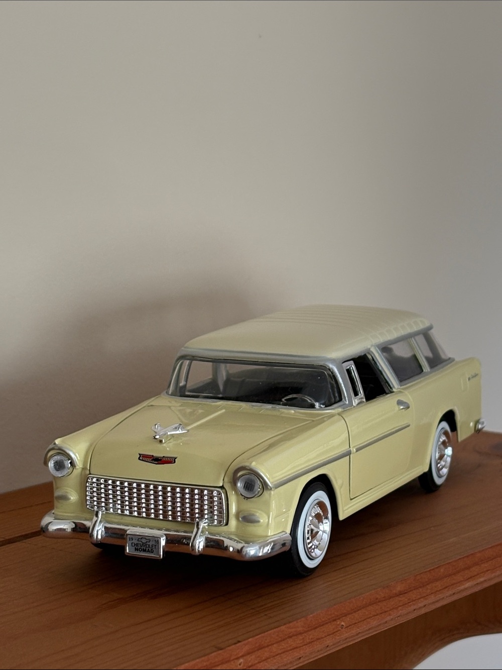 1955 Chevy Bel- Air Nomad Die Cast